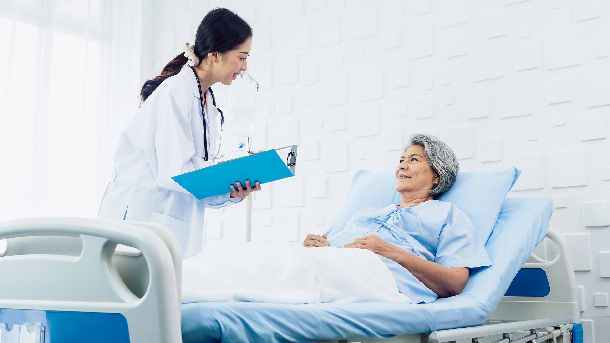 Healthcare Center & Hospital